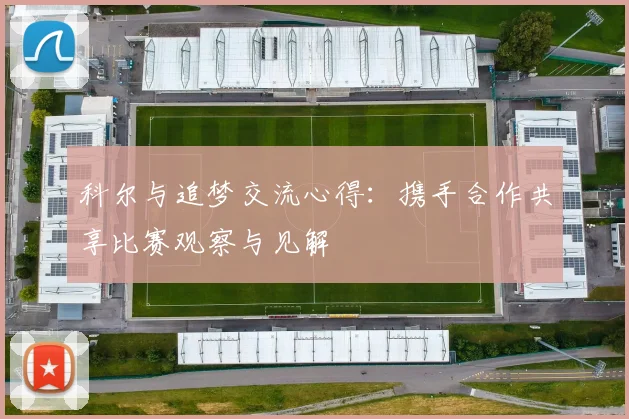 科尔与追梦交流心得：携手合作共享比赛观察与见解