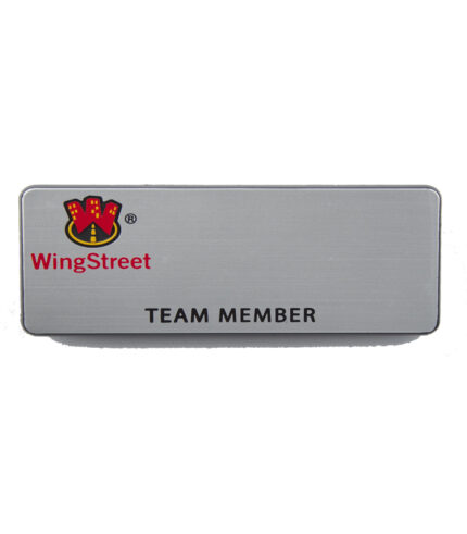 WingStreet Classic Name Badge